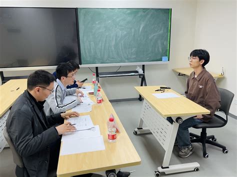物电学院举办2023年考研复试指导讲座-长江大学物理与光电工程学院