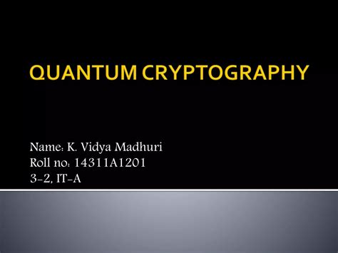 Quantum Cryptography Tutorial 的图像结果