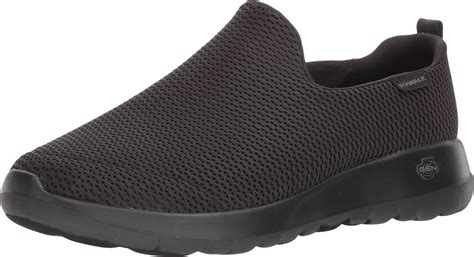 Skechers Men's Go Walk Max-Athletic Air Mesh Slip on Walking Shoe ...