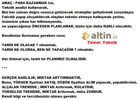 temel_teknik - Altin.in üye profili