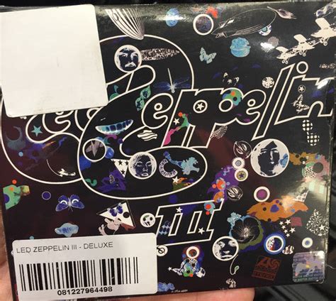 Led Zeppelin - Led Zeppelin III (CD) (2 CD) | MusicCircle