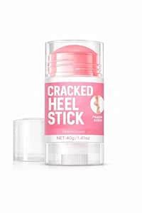 Cracked Heel Repair Stick for Dry Cracked Feet – Deep Moisturizing Heel ...