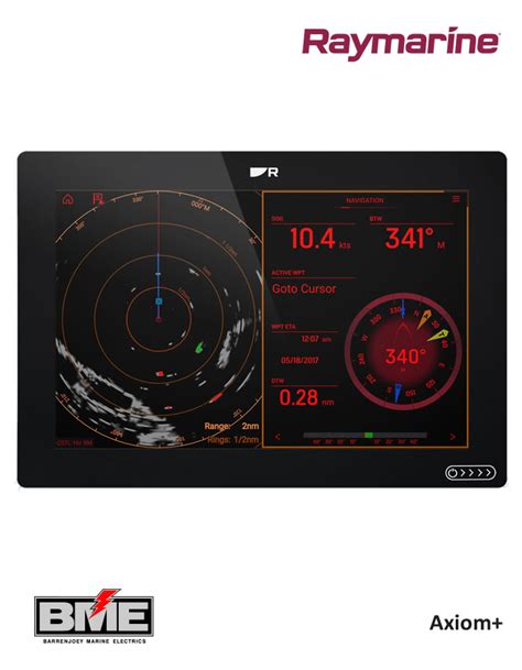 Image result for Raymarine Axiom 12 Chartplotter Tutorial