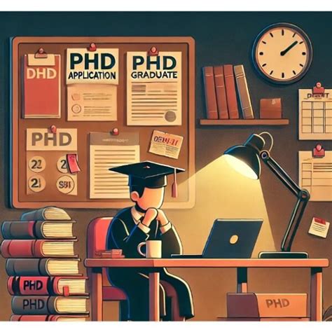 Image result for PhD Program Application