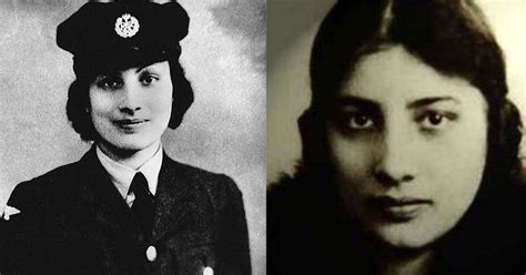 Indian-Origin WWII Spy Noor Inayat Khan | Femina.in