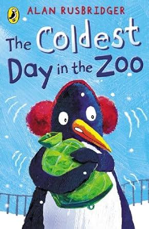 The Coldest Day in the Zoo (Young Puffin Read-it-yourself) eBook ...