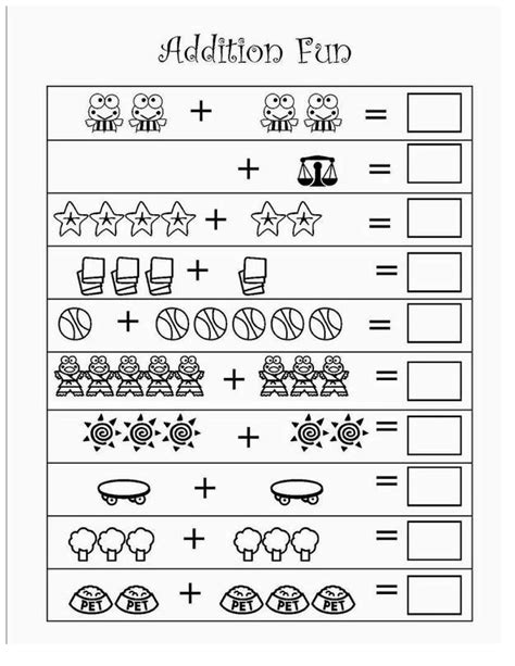 Image result for Addition of Functions Worksheet