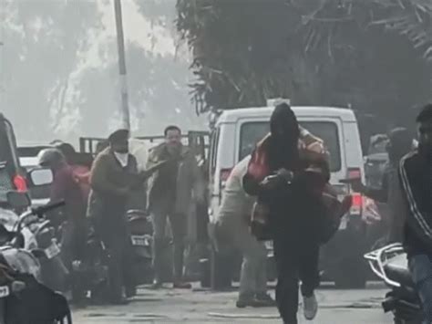 Bullets fired rapidly on police in Haridwar: Attackers open fire during ...