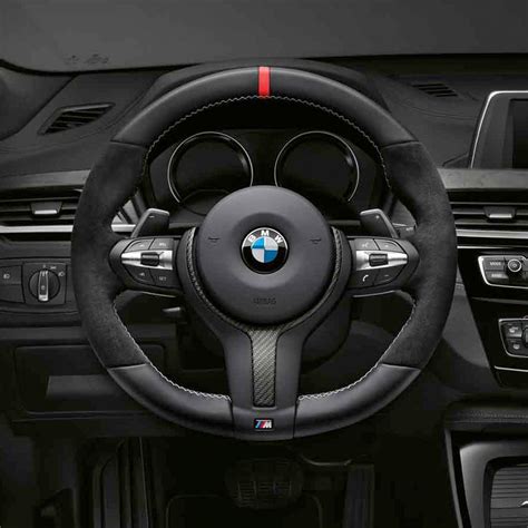 ShopBMWUSA.com | BMW M Performance Steering Wheel