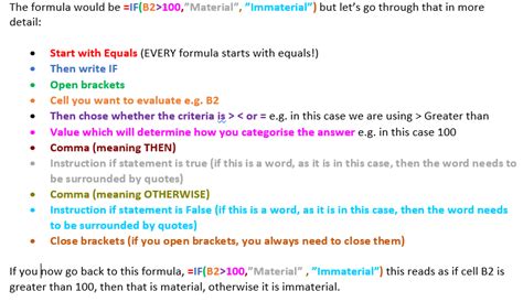 Image result for IF Formula Tutorial