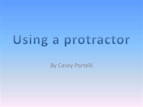 Image result for Protractor Tutorial