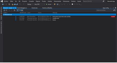 Conectar Visual Studio Code Con GitLab 的图像结果