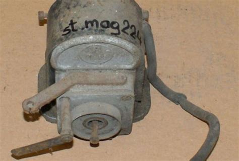 BTH Magneto Twin M2-W2 used | BRITISH Only Austria Fahrzeughandel GmbH