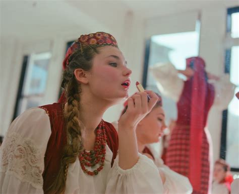 The Ukrainian dance company maintaining roots and rediscovering purpose ...