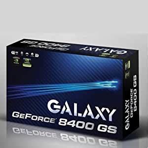 Galaxy Technology GeForce 8400 GS Graphics Card 84GEE6HDFEXN : Amazon ...