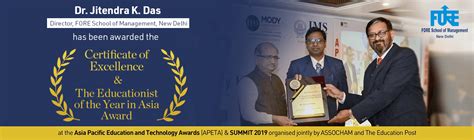 Best PGDM College in New Delhi | FORE School of Management, Delhi