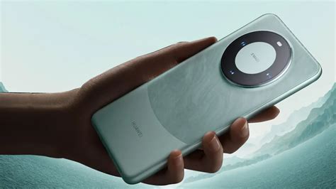 Huawei Mate 60 Pro: Flagship Smartphone yang Mewah 2023!