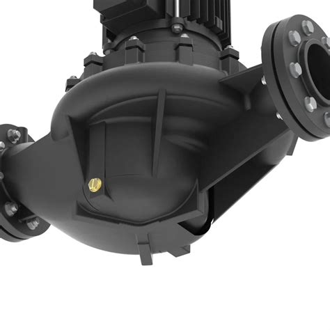 Lubi Pumps | Close-coupled & Split-coupled vertical in-line commercial ...