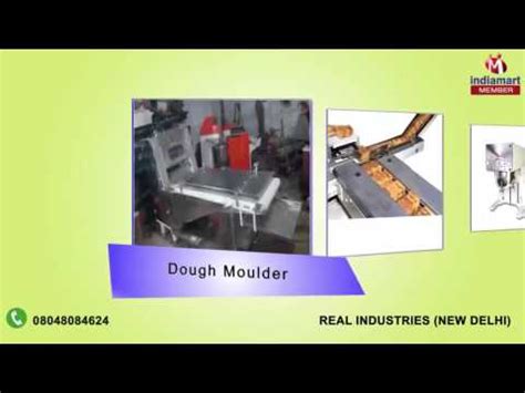 Real Industries - Manufacturer of Bakery Oven & Bread Slicer Machines ...