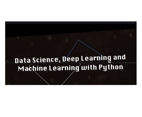 Image result for Python for Data Science and Machine Learning