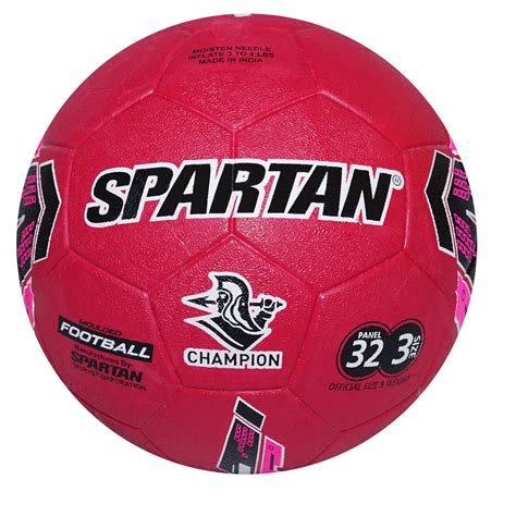 Buy Football Online in India | Premium Soccer Balls – Spartan Sports ...