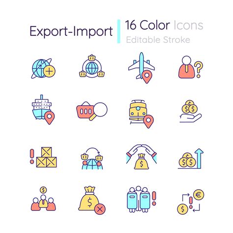 Import Export Logo 的图像结果