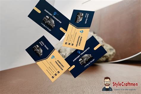 Transportation Business Cards 的图像结果