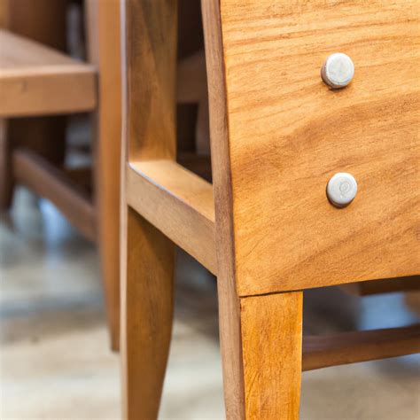 The importance of craftsmanship in German furniture design