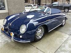 1957 Porsche 356 Speedster Replica by Rm Sotheby S 1957 Porsche 356 Speedster Replica Auburn 1957 Porsche 356 Speedster Replica