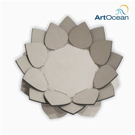 Lotus Cut Out – Art Ocean
