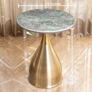 Buy Side Tables for Living Room Online in India | Dekor Company