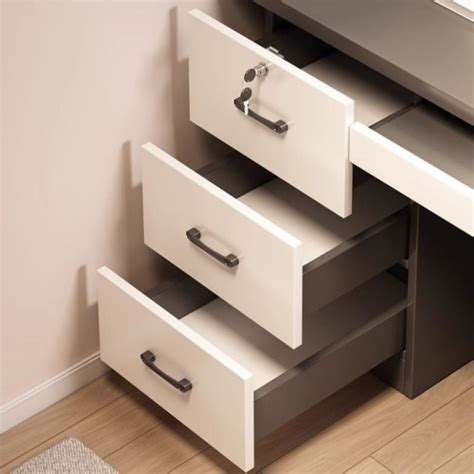 Image result for Lockable Keyboard Drawer