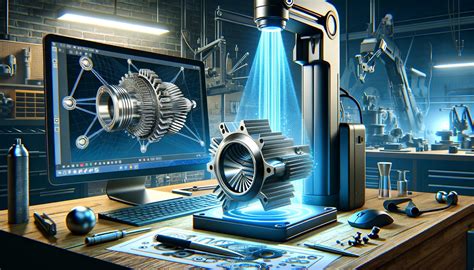 Image result for 3D Scanner Machine