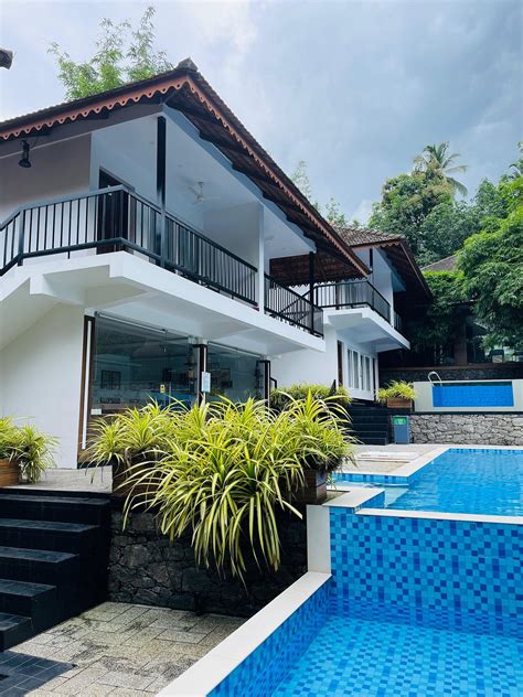 ATHIRAPPILLY GREEN TREES - Villa Reviews, Photos, Rate Comparison ...