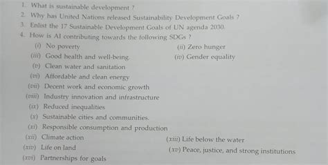 Given below are some applications/situations. Identify which of these ...