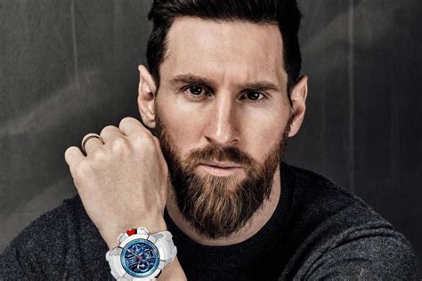 Lionel Messi’s watch collection includes three Rolex - Lifestyle