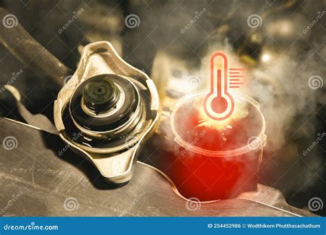 Image result for Engine Overheating Warning Sign