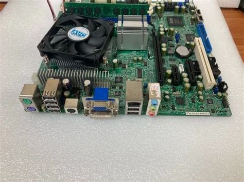 Industrial Motherboards - Intel PCA6028 Industrial Motherboard ...