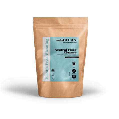 Neutral Floor Cleaner – Soluclean