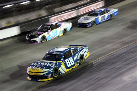 NFL's Lamar Jackson Initiates Legal Proceeding Against NASCAR Star Over ...