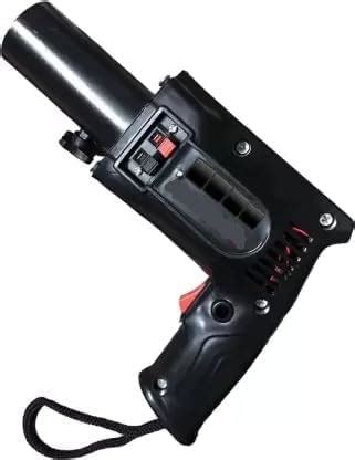 Mobigift Handheld Pyro Toy Gun, Plastic Cold Pyro Gun for Private ...