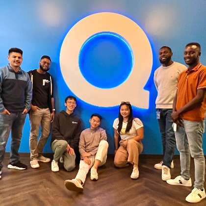 Quizlet Office Photos