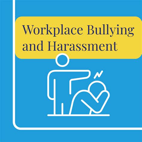 Workplace Bullying and Harassment | Richmond