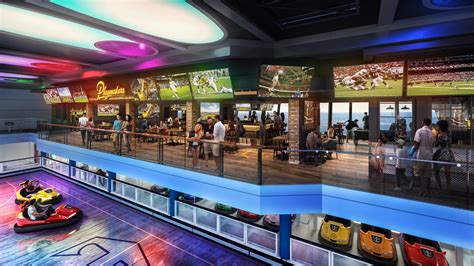 A look at the specialty restaurants on Odyssey of the Seas | Royal ...