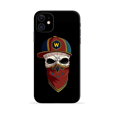 Skull Tecno Spark Plus K9 - No Sides Back Skin Wrap | Only Rs.149 ...