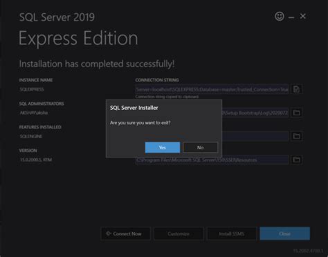 How to Install SQL Server 2019 Express 的图像结果