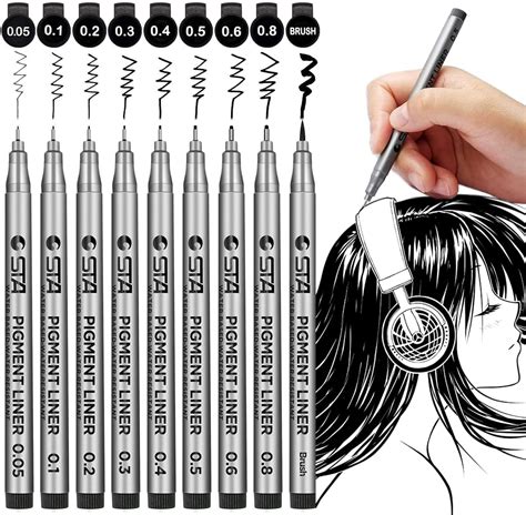 Amazon Technical Drawing Pens at Raymond Eudy blog