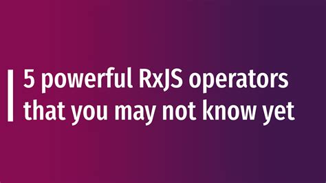 Image result for Codingtipstricks RxJS