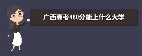 总分480分理科能上什么大学2023,理科福建480分能上什么本科大学