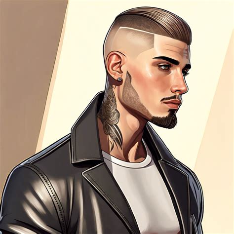 15 Buzz Cut Ideas for Men to Upgrade Your Style - Burst of Style